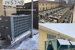 ‘煤改電’為何主角是空氣源熱泵？