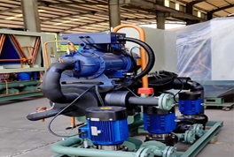 3個水泵加持下的冷水機組，制冷量能達到多少