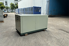 可以出口的熱泵機(jī)組，需要具備什么條件