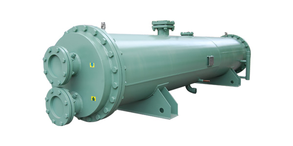水冷磁懸浮冷水機(jī)組高能效換熱器，性能卓越