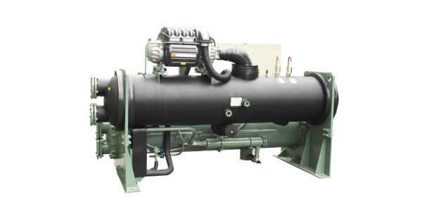 水冷離心式冷水機(jī)組直流變頻電機(jī)，高能效節(jié)能