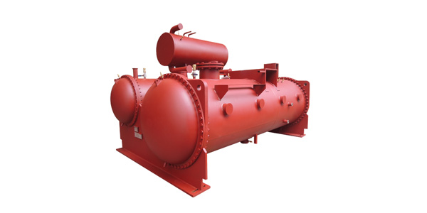 水冷離心式冷水機(jī)組高能效換熱器，性能卓越