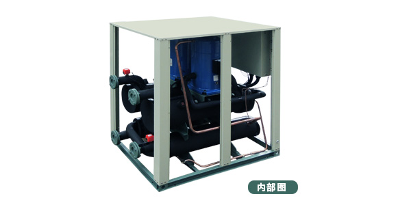 污水源熱泵機組初投資低，經(jīng)濟效益好
